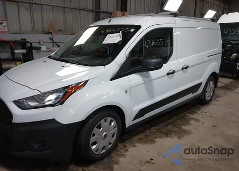 2022 Ford Transit Connect Xl из США, поврежденный, VIN NM0LS7S23N1507097